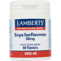 LAMBERTS Soya Isoflavones 50mg